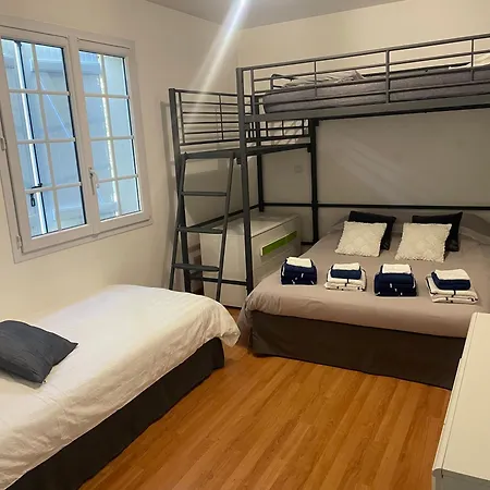 Bed & Breakfast Dans Maison Avec Piscine Toboggan Aquatique Et *