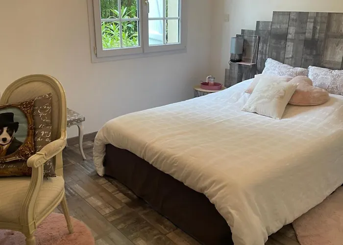 Dans Maison Avec Piscine Toboggan Aquatique Et * Saint-Mars-la-Briere